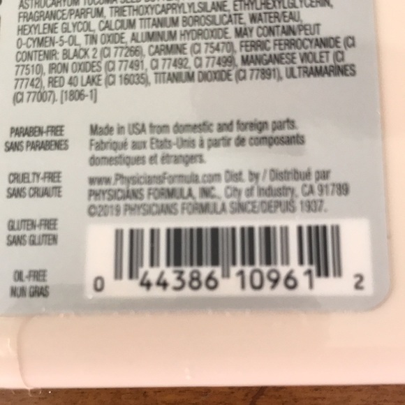 Physicians Formula eyeshadow - Picture 3 of 3